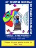 Affiche du Festival